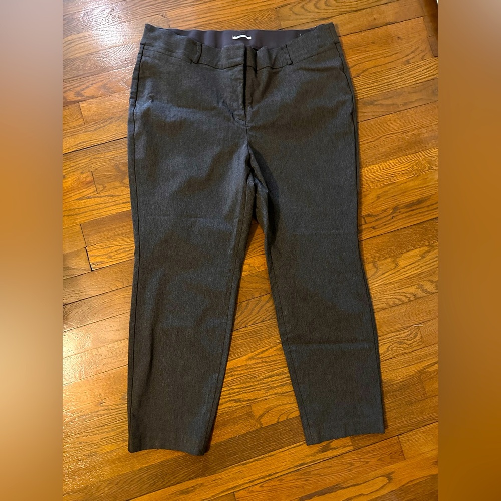 Lane Bryant Women’s Plus size 22 Dark Grey Pants